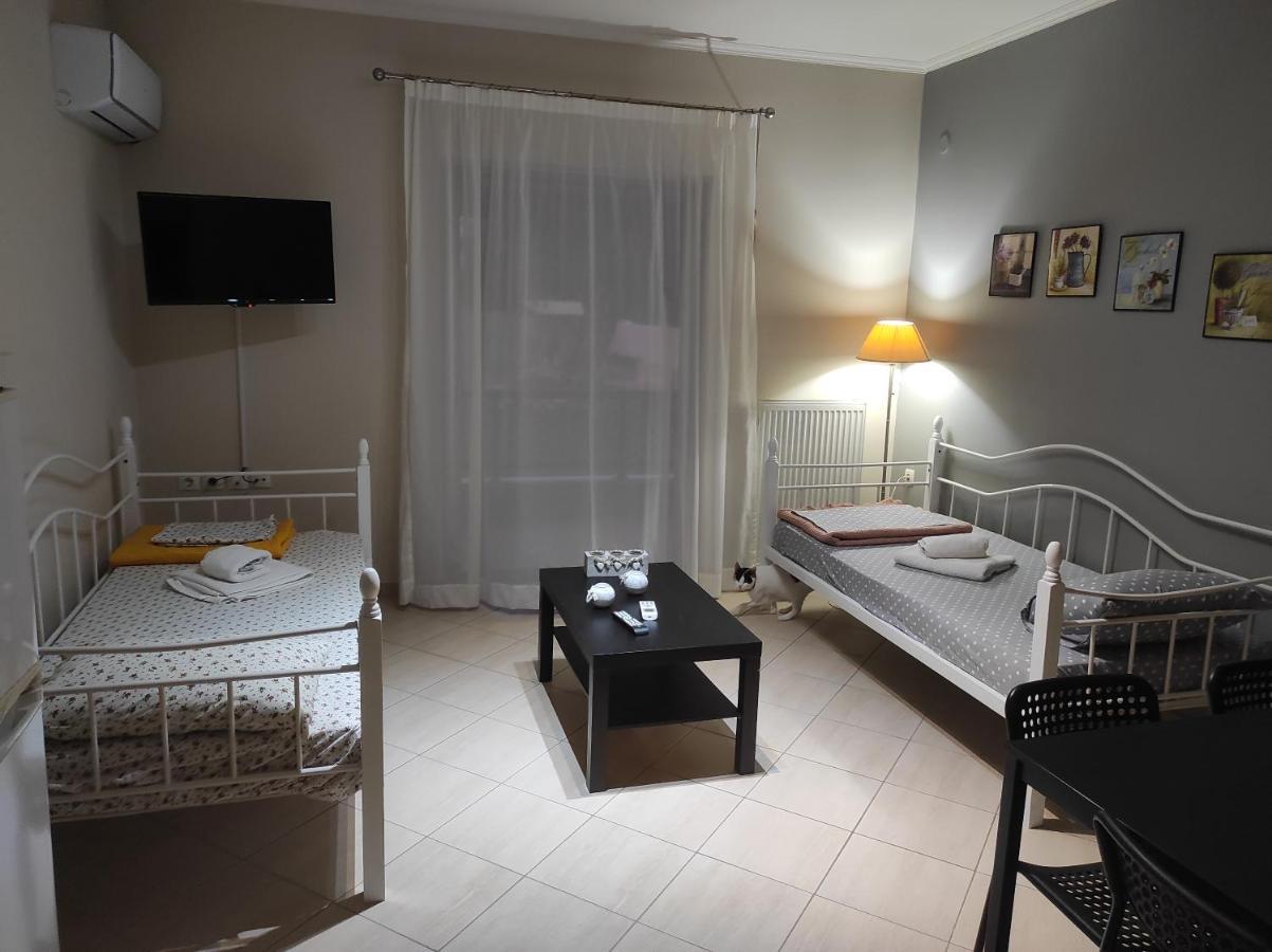Moiras Apartments Lefkáda Extérieur photo