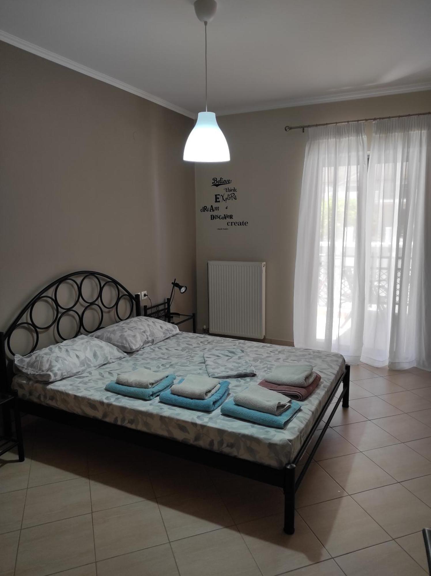 Moiras Apartments Lefkáda Chambre photo