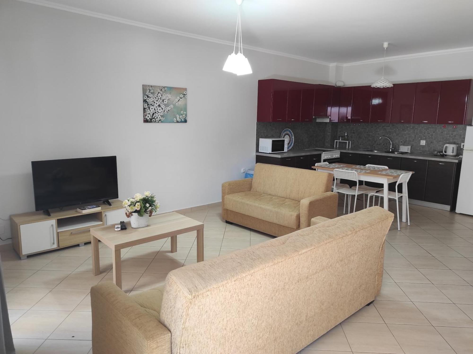 Moiras Apartments Lefkáda Chambre photo