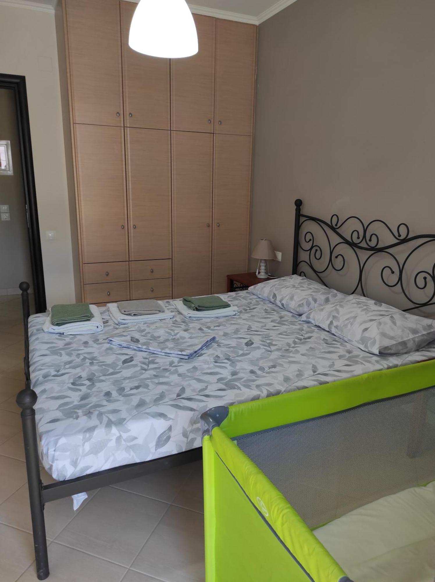 Moiras Apartments Lefkáda Chambre photo