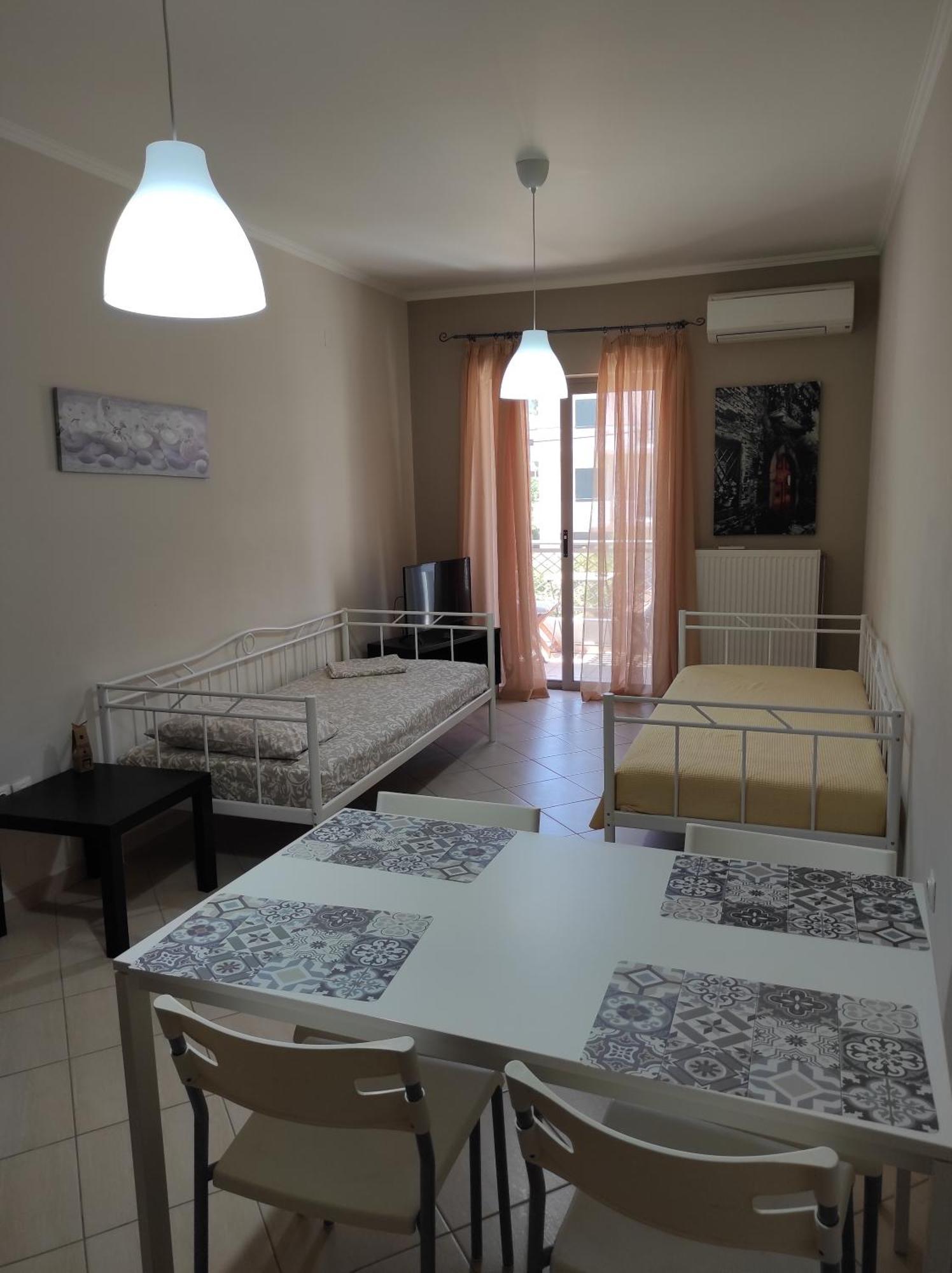 Moiras Apartments Lefkáda Chambre photo