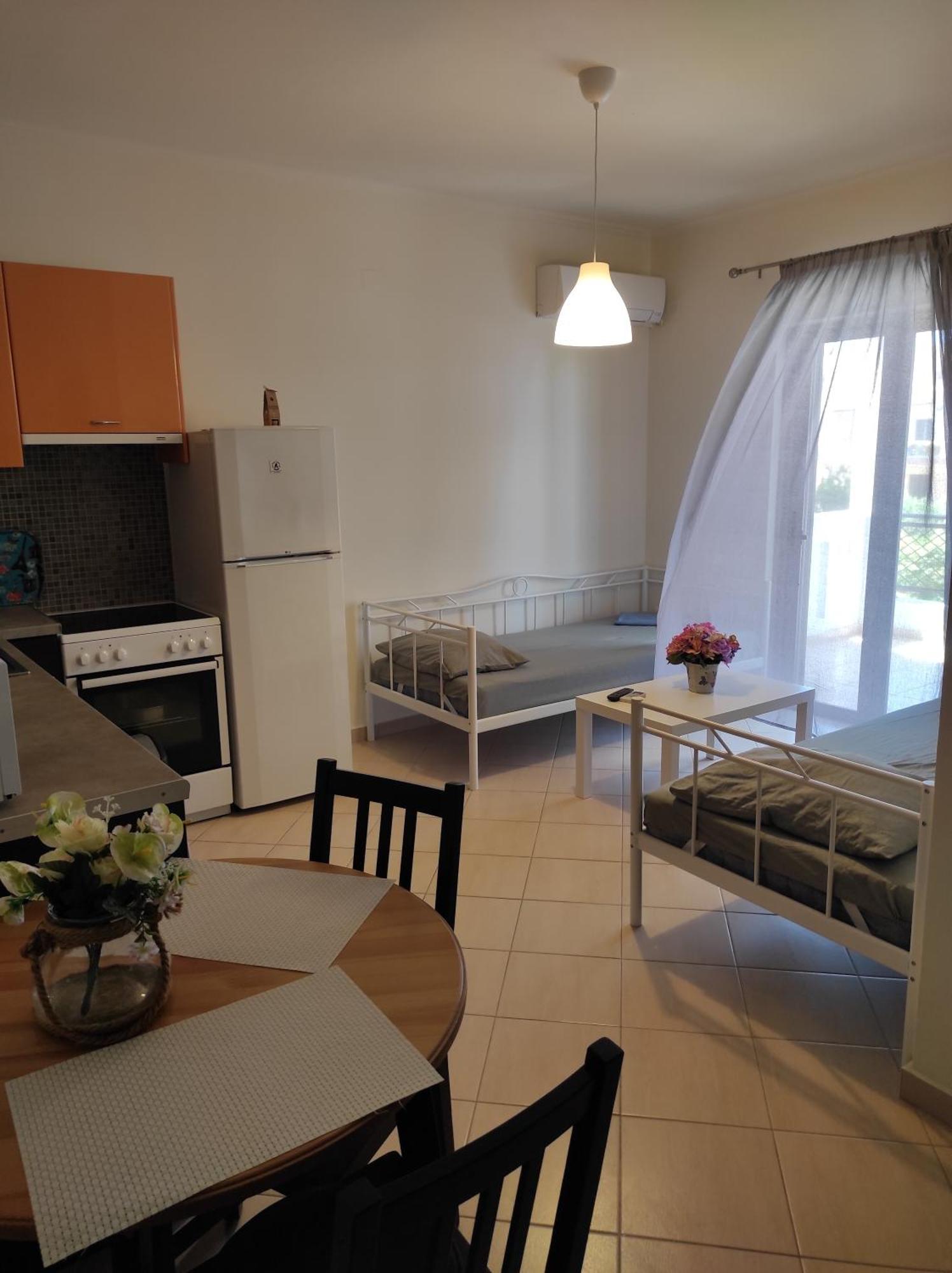 Moiras Apartments Lefkáda Chambre photo