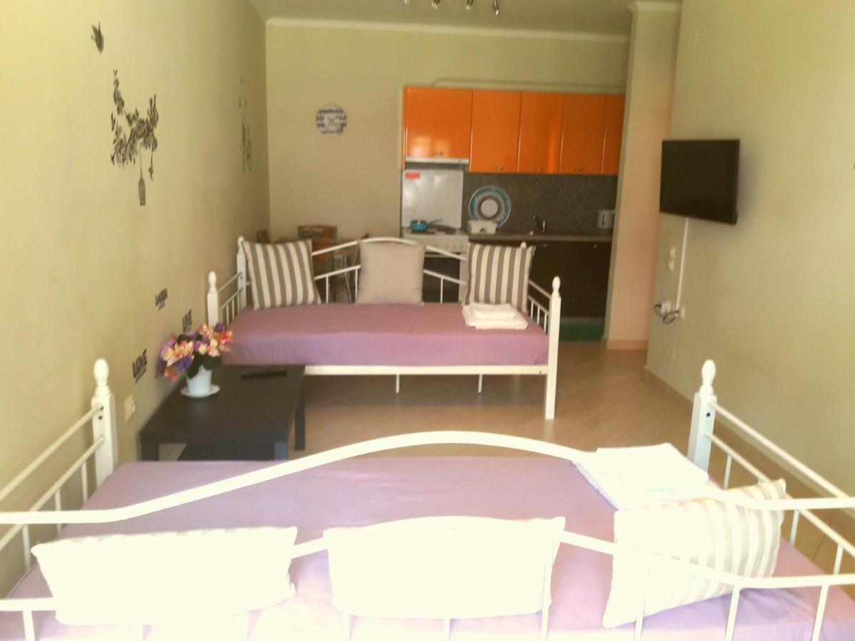Moiras Apartments Lefkáda Extérieur photo